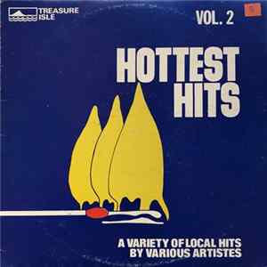 Various - Hottest Hits Vol. 2 FLAC