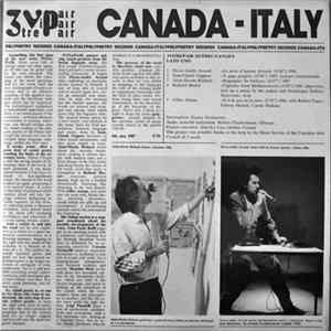 Various - Canada - Italy / Italia - Canada FLAC