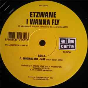 Etzwane - I Wanna Fly FLAC