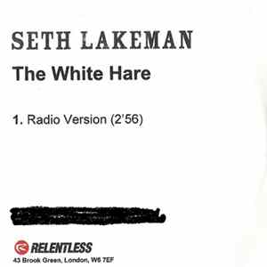Seth Lakeman - The White Hare FLAC