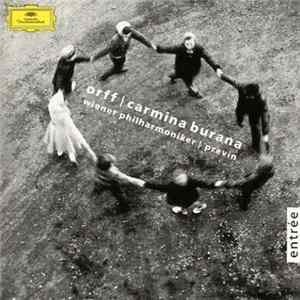 Orff / Wiener Philharmoniker / Previn - Carmina Burana FLAC