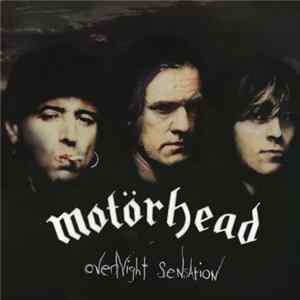 Motörhead - Overnight Sensation FLAC