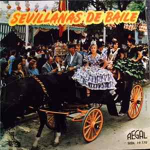 Conjunto «La Giralda» - Sevillanas De Baile FLAC