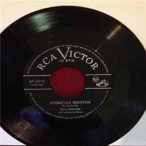 Harry Belafonte - Springfield Mountain FLAC
