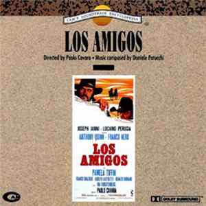 Daniele Patucchi - Los Amigos (Original Soundtrack) FLAC