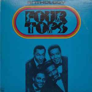 Four Tops - Anthology FLAC