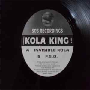 Kola King - Invisible Kola FLAC