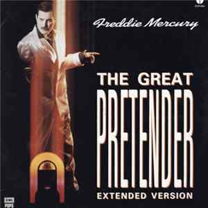 Freddie Mercury - The Great Pretender FLAC