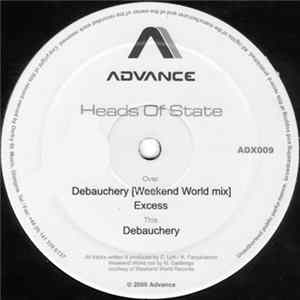 Heads Of State - Debauchery FLAC