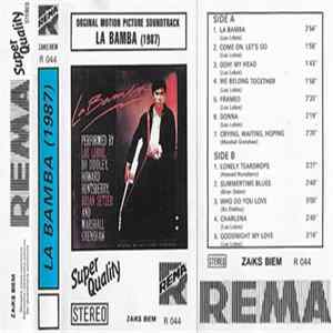 Various - La Bamba (1987) FLAC