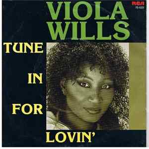 Viola Wills - Tune In For Lovin' FLAC