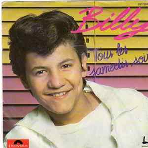Billy - Tous Les Samedis Soir FLAC