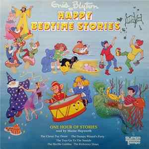 Enid Blyton - Happy Bedtime Stories FLAC
