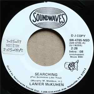 Lanier McKuhen - Searching FLAC