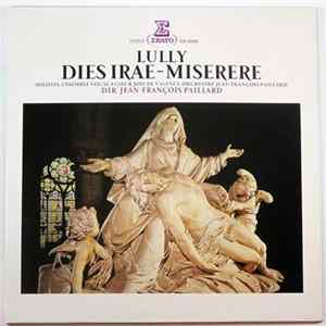 Lully - Ensemble Vocal "A Coeur Joie" De Valence, Orchestre Jean Francois Paillard - Dies Irae - Miserere FLAC