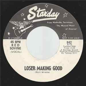 Red Sovine - Loser Making Good / Good Enough For Nothing FLAC