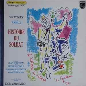 Stravinsky, Igor Markevitch - Histoire Du Soldat FLAC