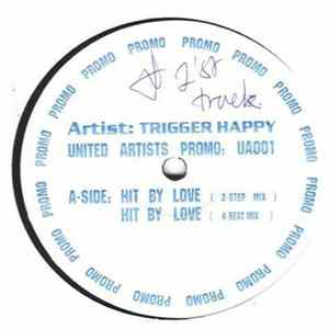 Trigger Happy - Hit By Love FLAC