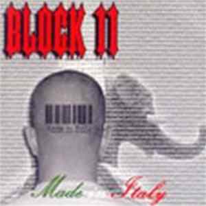 Block 11 - Made In Italy FLAC