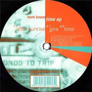 Mark Broom - Time EP FLAC