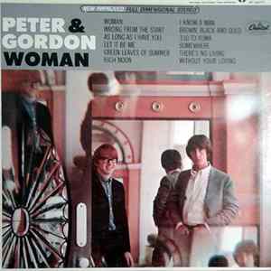 Peter & Gordon - Woman FLAC