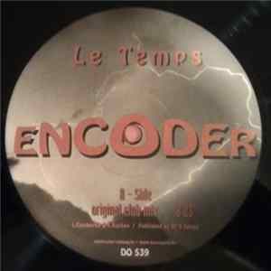 Encoder - Le Temps FLAC