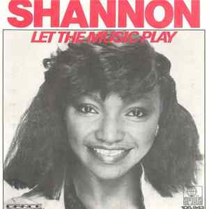 Shannon - Let The Music Play FLAC