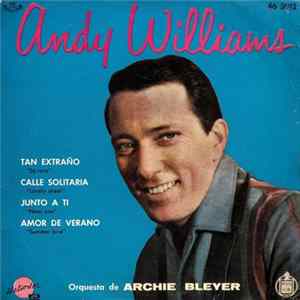 Andy Williams, Orquesta De Archie Bleyer - Andy Williams (Vol. 5) FLAC