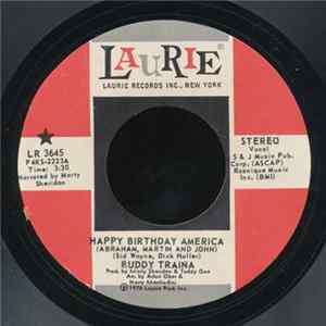 Buddy Traina - Happy Birthday America FLAC