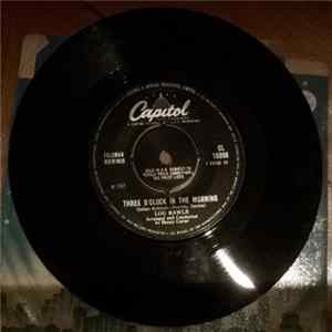 Lou Rawls - Three O' Clock In The Morning FLAC