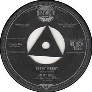 Jimmy Dell / Barry De Vorzon - Teeny Weeny / Barbara Jean FLAC