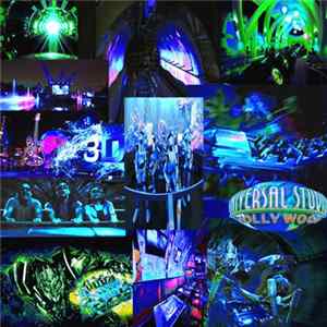 Eric Stratos - Hyperbolic Thrill Rides: The Blast Studios 4D Experience FLAC