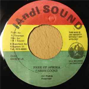 Fabian Cooks - Free Up Afrika FLAC