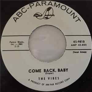 The Vibes - Come Back, Baby / Darling FLAC