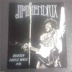 Jimi Hendrix - Deutsch Castle Magic1970 FLAC