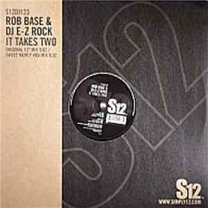 Rob Base & DJ E-Z Rock - It Takes Two FLAC