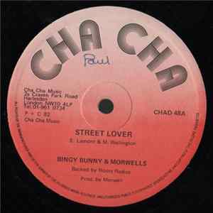 Bingy Bunny & Morwells - Street Lover FLAC