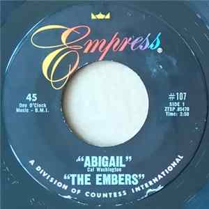 The Embers - Abigail FLAC