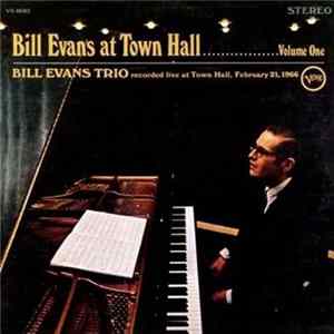 Bill Evans Trio - At Town Hall, Volume One FLAC