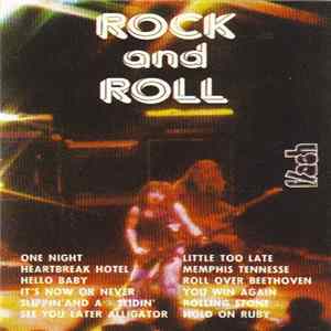 Rocky Rusell - Rock And Roll FLAC