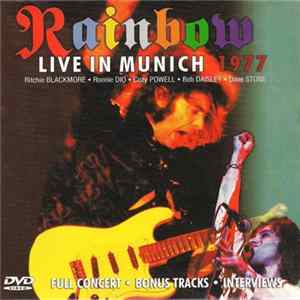 Rainbow - Live In Munich 1977 FLAC