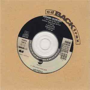 Adriano Celentano - Una Festa Sui Prati / Azzurro FLAC