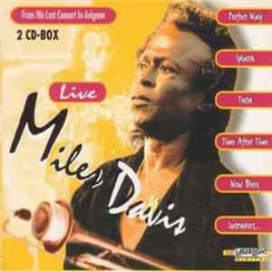 Miles Davis - Live - From His Last Concert In Avignon FLAC