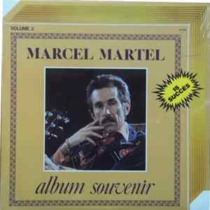 Marcel Martel - Album Souvenir, Volume 2 FLAC