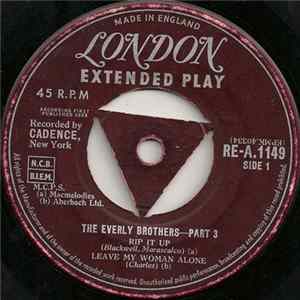 The Everly Brothers - The Everly Brothers - Part 3 FLAC
