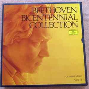 Amadeus Quartet With Aronowitz / Zöller, Brandis, Ueberschaer / Kempff, Szeryng, Fournier / Members Of The Berlin Philharmonic Octet / Demus, Members Of The Berlin Philharmonic Orchestra / Trio Italiano D'Archi / Beethoven - Chamber Music FLAC