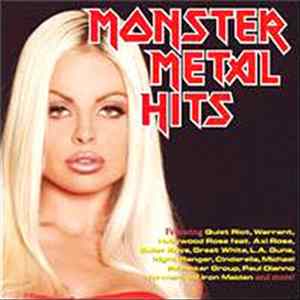 Various - Monster Metal Hits FLAC