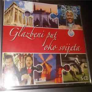 Various - Glazbeni Put Oko Svijeta FLAC