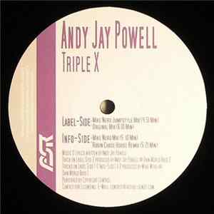 Andy Jay Powell - Triple X FLAC
