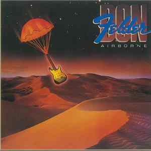 Don Felder - Airborne FLAC